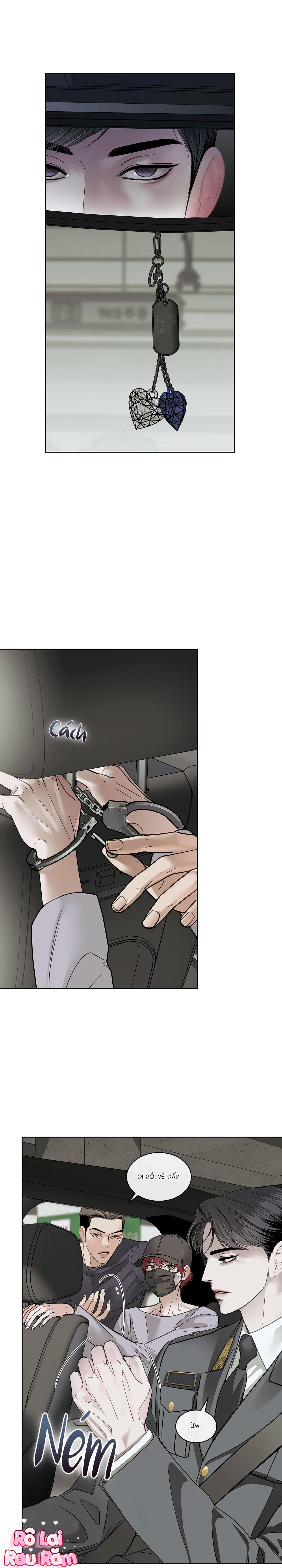 NGUY HIỂM CẬN KỀ Chapter 32 - Trang 3