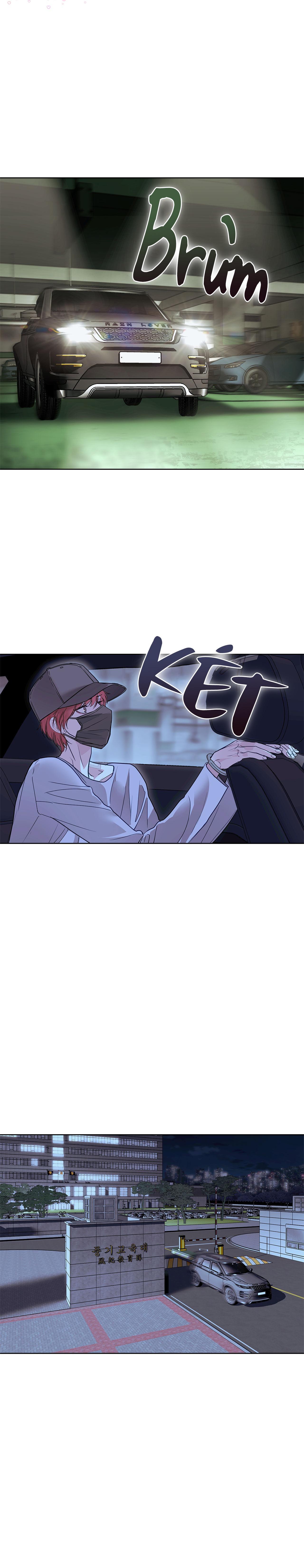 NGUY HIỂM CẬN KỀ Chapter 32 - Trang 3