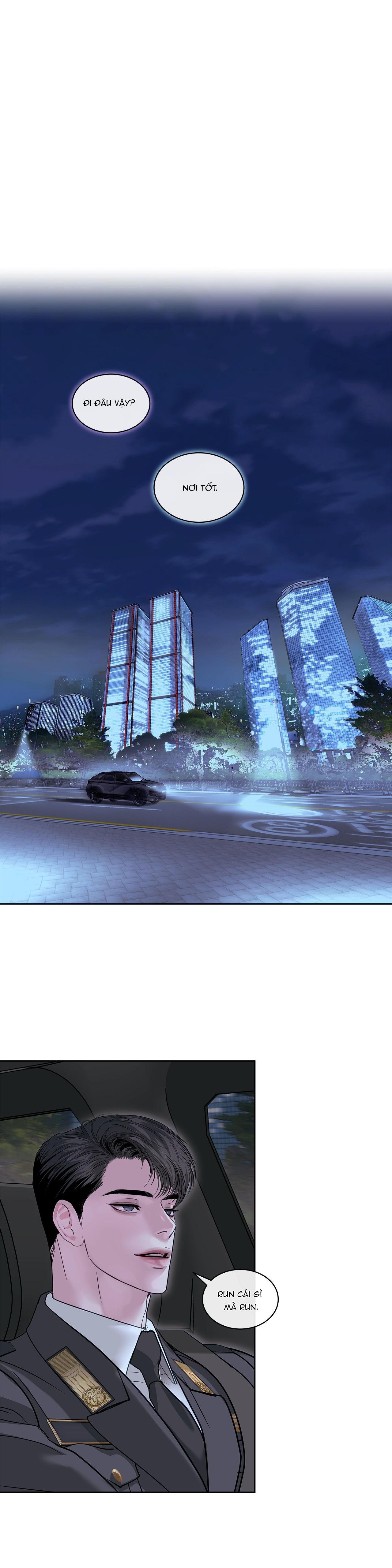 NGUY HIỂM CẬN KỀ Chapter 32 - Trang 3
