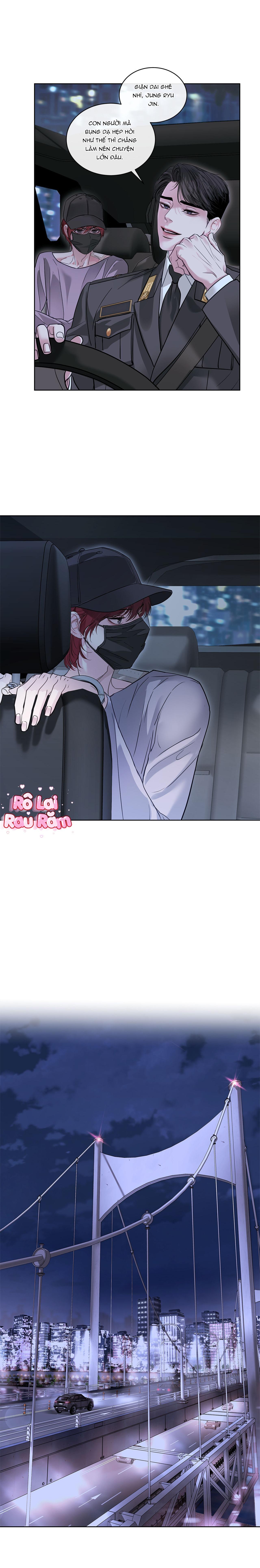 NGUY HIỂM CẬN KỀ Chapter 32 - Trang 3