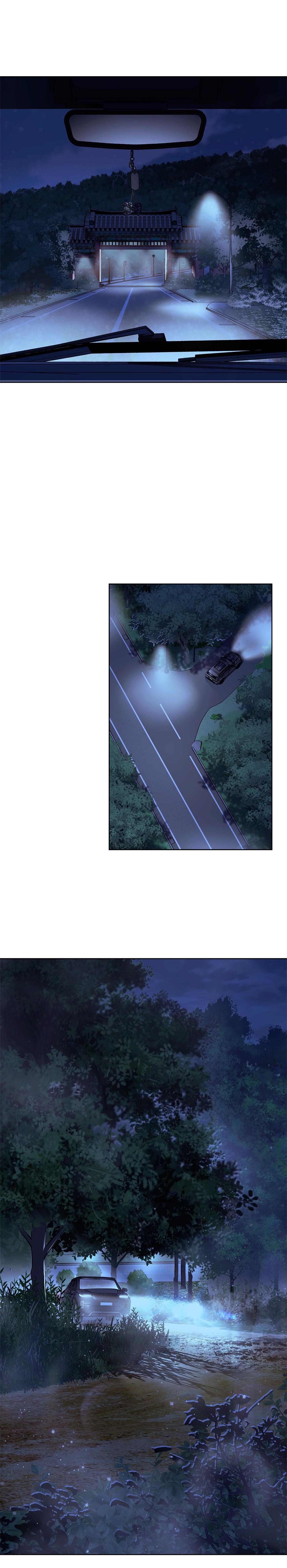 NGUY HIỂM CẬN KỀ Chapter 32 - Trang 3