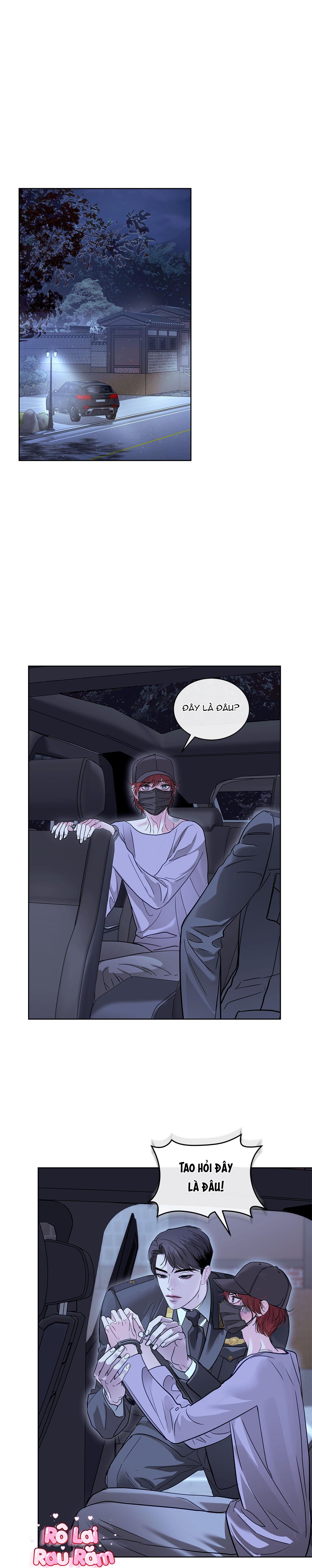 NGUY HIỂM CẬN KỀ Chapter 32 - Trang 3