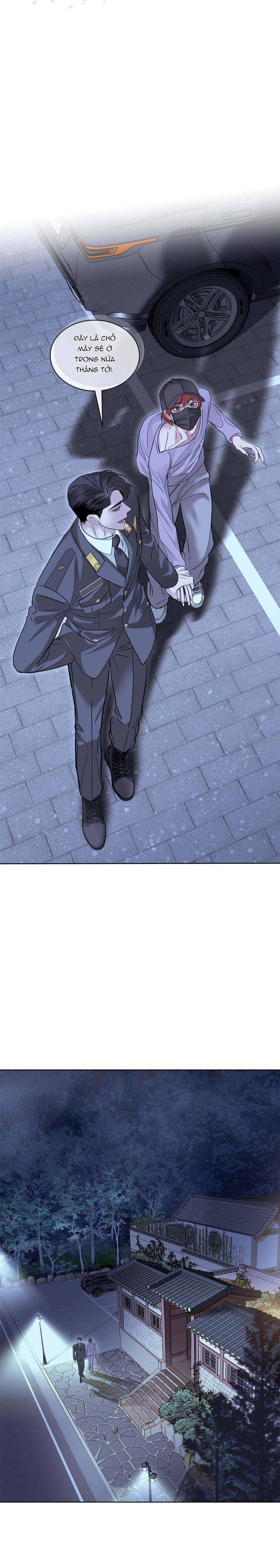 NGUY HIỂM CẬN KỀ Chapter 32 - Trang 3