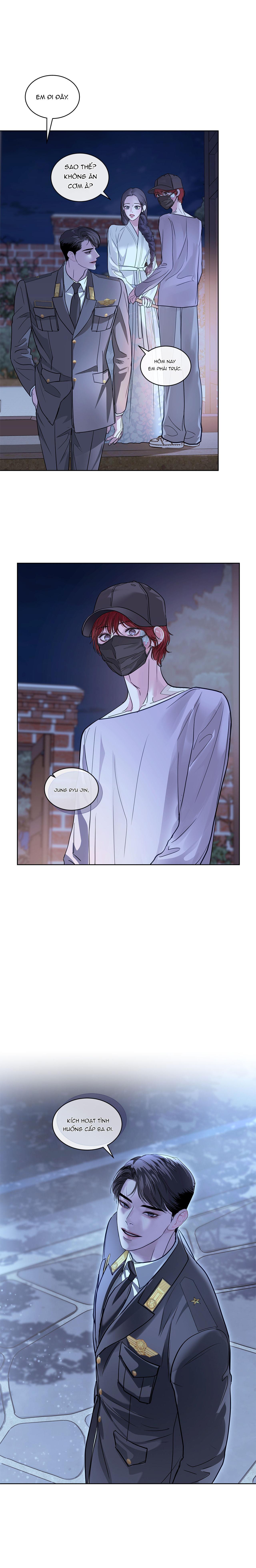 NGUY HIỂM CẬN KỀ Chapter 32 - Trang 3