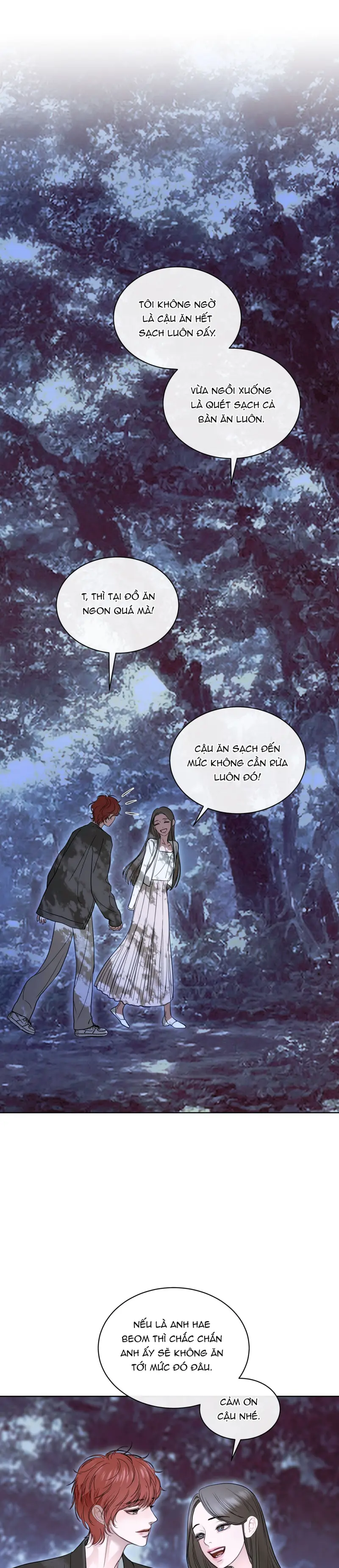 NGUY HIỂM CẬN KỀ Chapter 35 - Trang 3