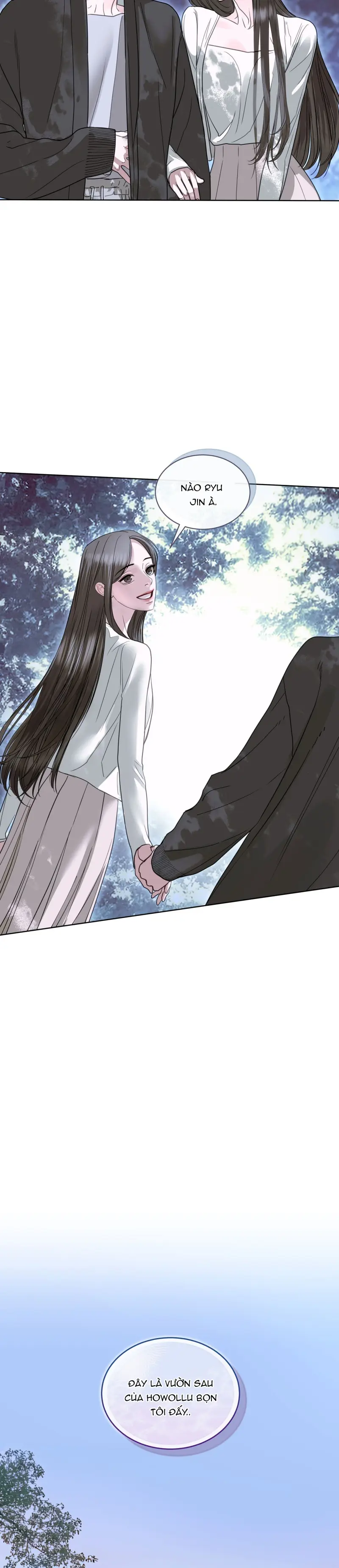 NGUY HIỂM CẬN KỀ Chapter 35 - Trang 3