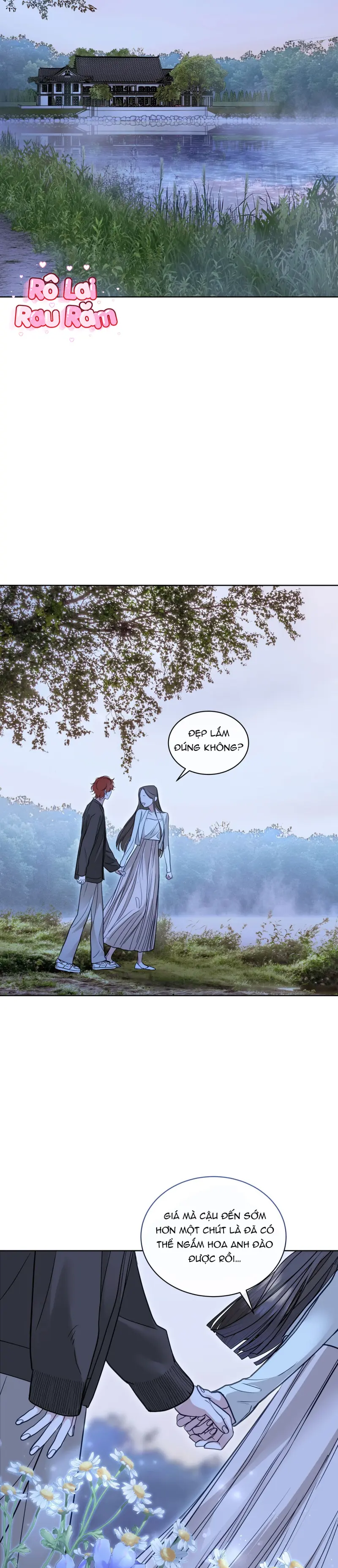 NGUY HIỂM CẬN KỀ Chapter 35 - Trang 3