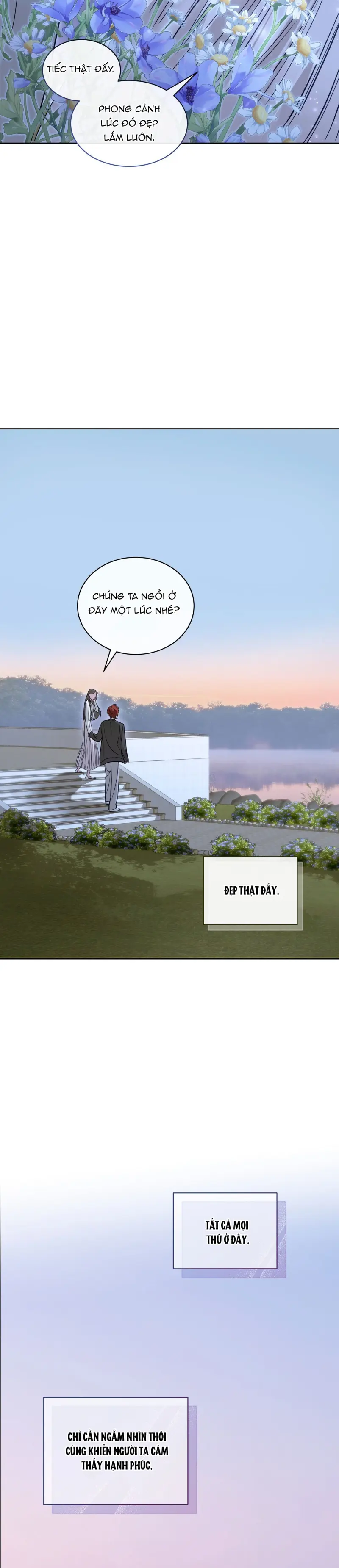 NGUY HIỂM CẬN KỀ Chapter 35 - Trang 3