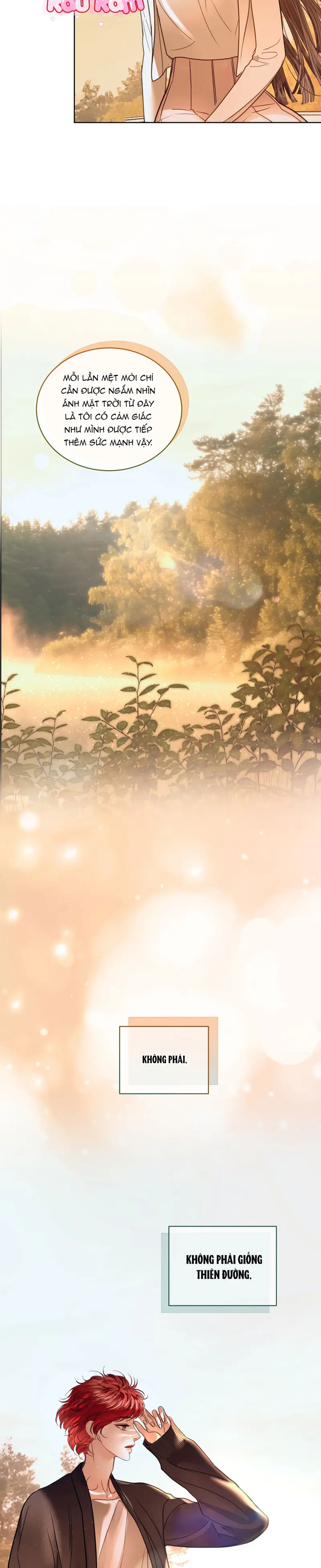 NGUY HIỂM CẬN KỀ Chapter 35 - Trang 3