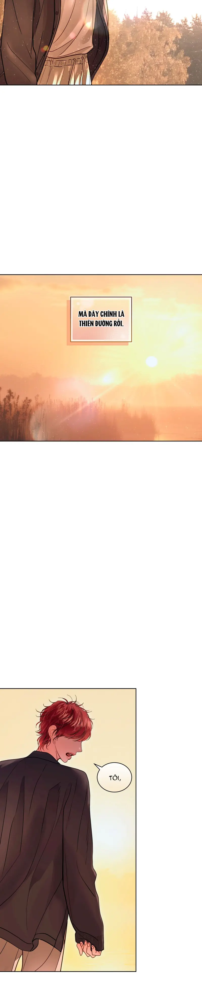 NGUY HIỂM CẬN KỀ Chapter 35 - Trang 3