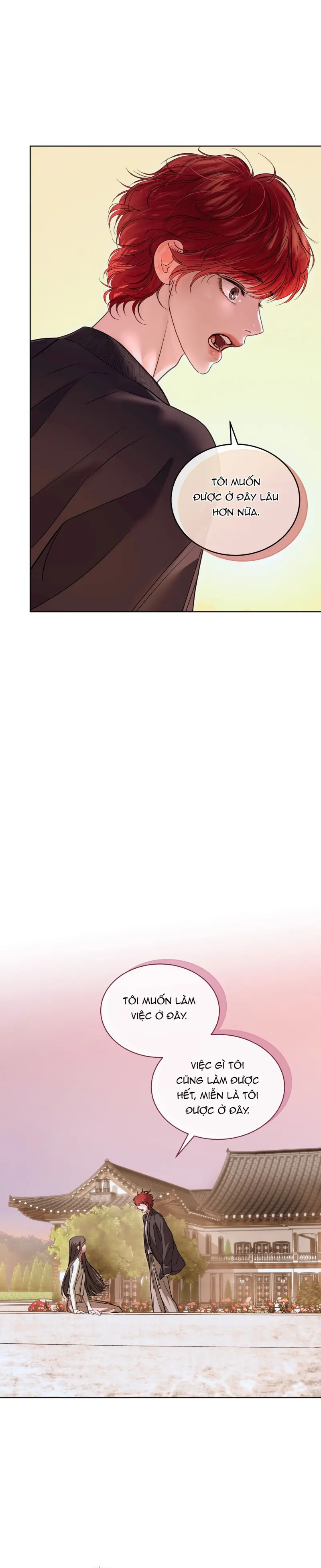 NGUY HIỂM CẬN KỀ Chapter 35 - Trang 3