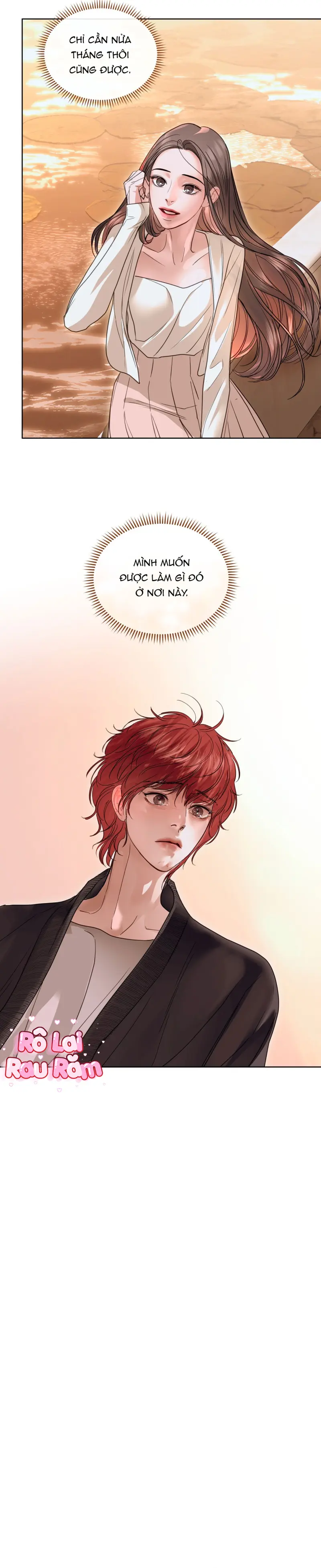 NGUY HIỂM CẬN KỀ Chapter 35 - Trang 3