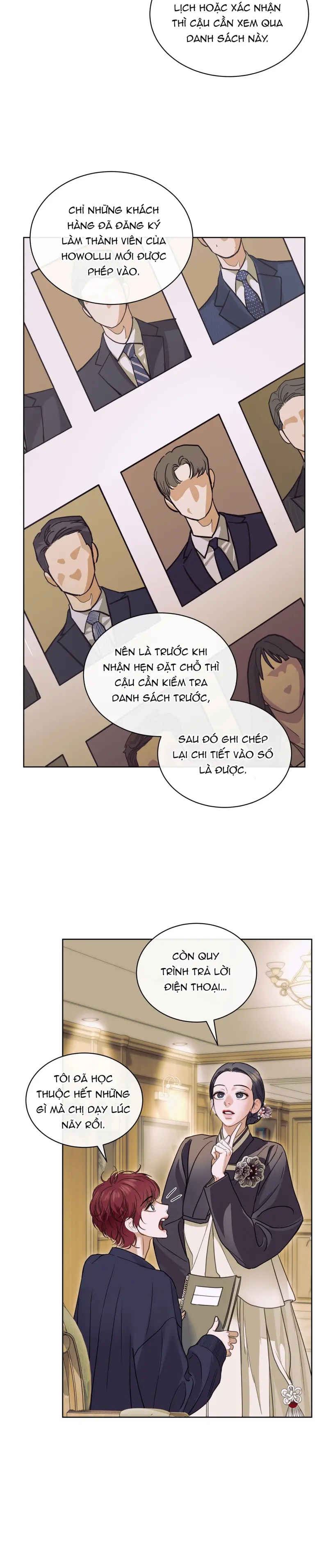 NGUY HIỂM CẬN KỀ Chapter 35 - Trang 3