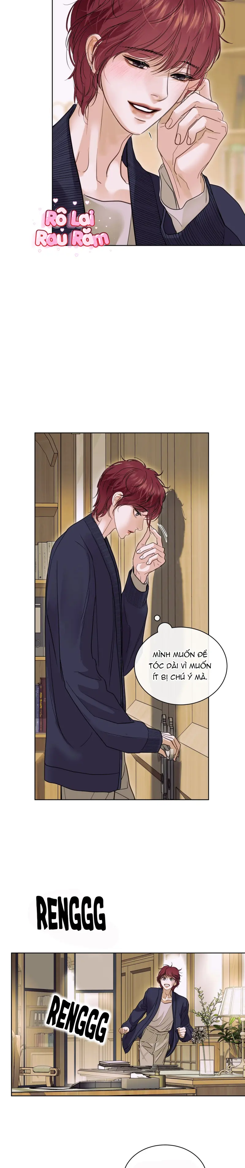 NGUY HIỂM CẬN KỀ Chapter 35 - Trang 3