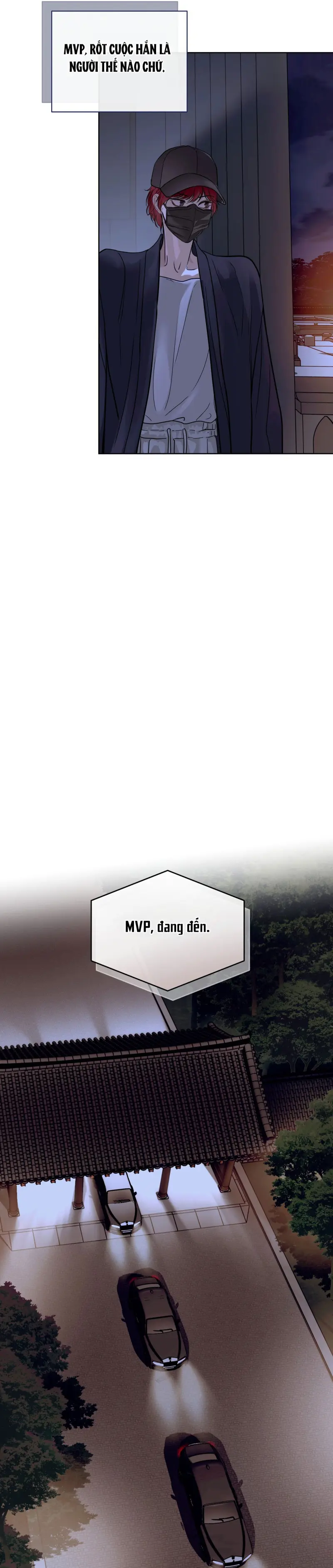 NGUY HIỂM CẬN KỀ Chapter 35 - Trang 3