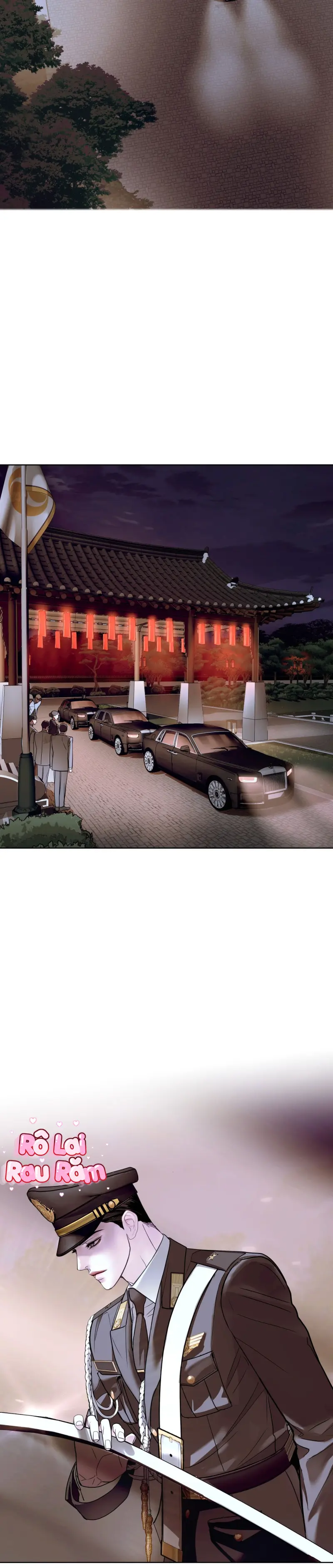 NGUY HIỂM CẬN KỀ Chapter 35 - Trang 3