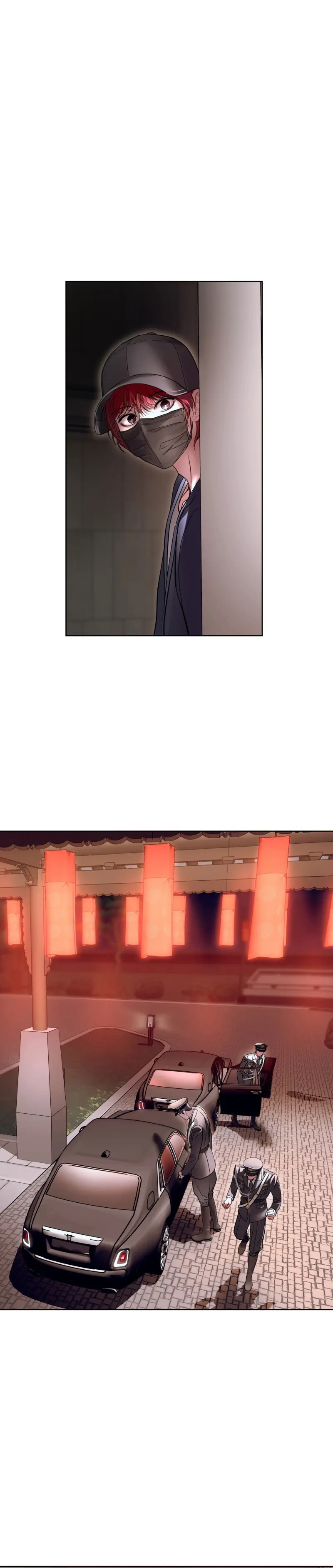 NGUY HIỂM CẬN KỀ Chapter 35 - Trang 3