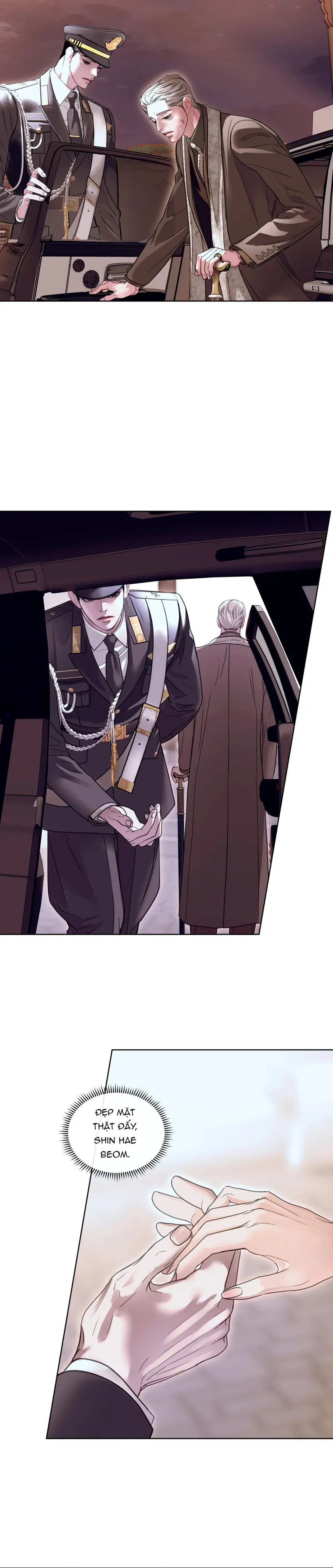 NGUY HIỂM CẬN KỀ Chapter 35 - Trang 3