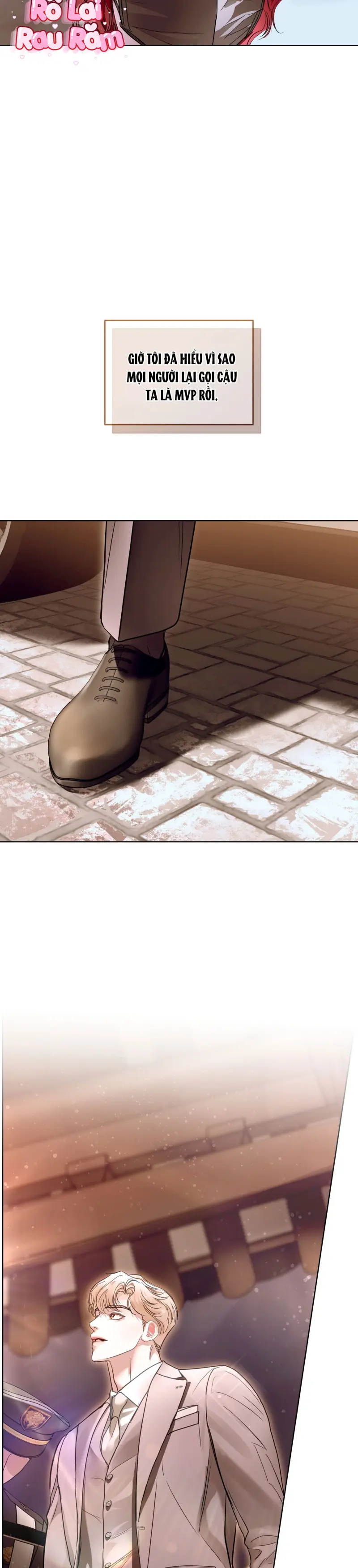 NGUY HIỂM CẬN KỀ Chapter 35 - Trang 3