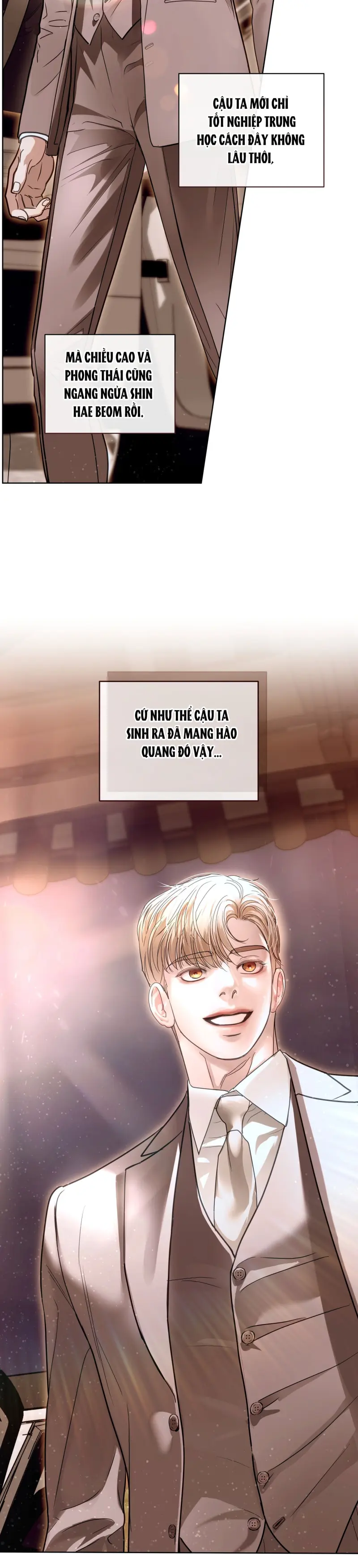 NGUY HIỂM CẬN KỀ Chapter 35 - Trang 3