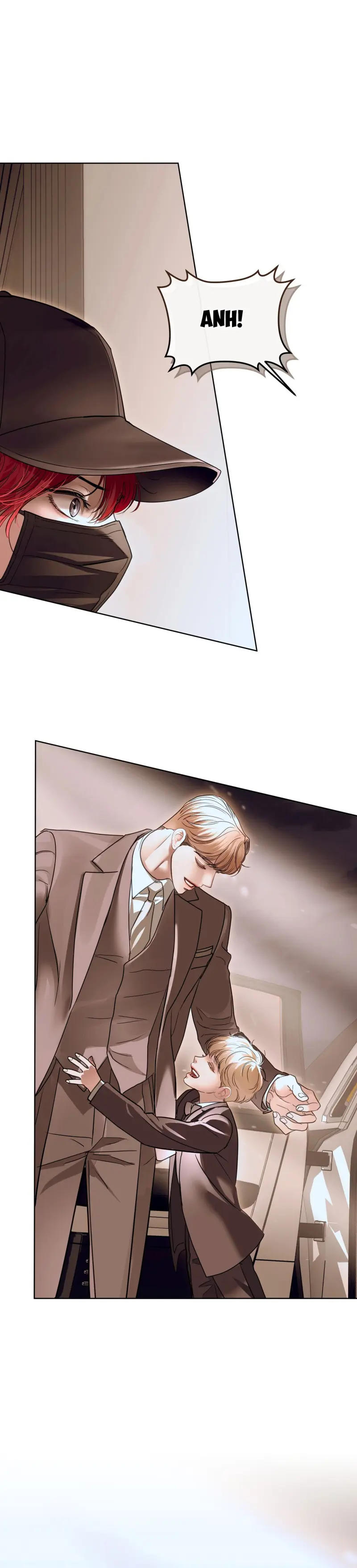 NGUY HIỂM CẬN KỀ Chapter 35 - Trang 3