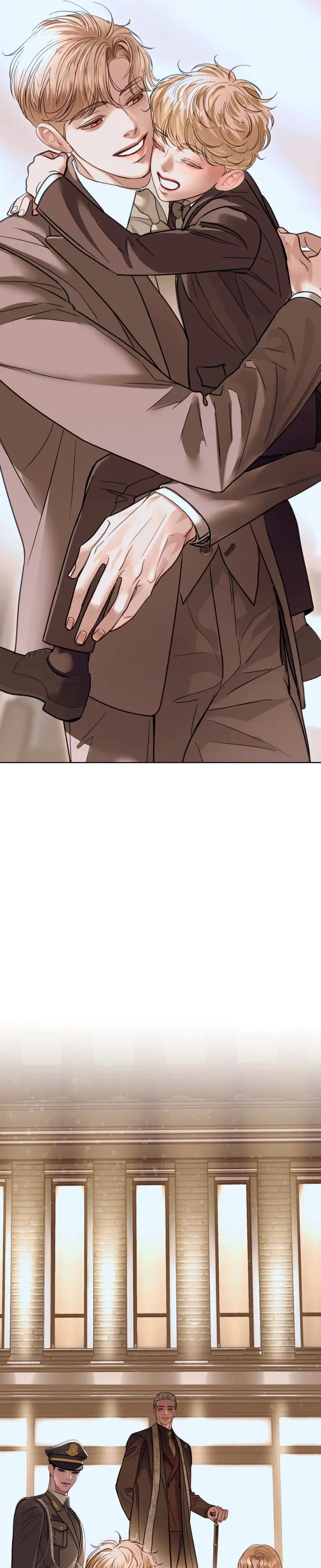 NGUY HIỂM CẬN KỀ Chapter 35 - Trang 3