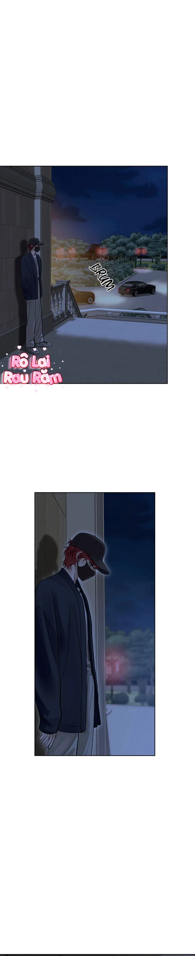 NGUY HIỂM CẬN KỀ Chapter 35 - Trang 3