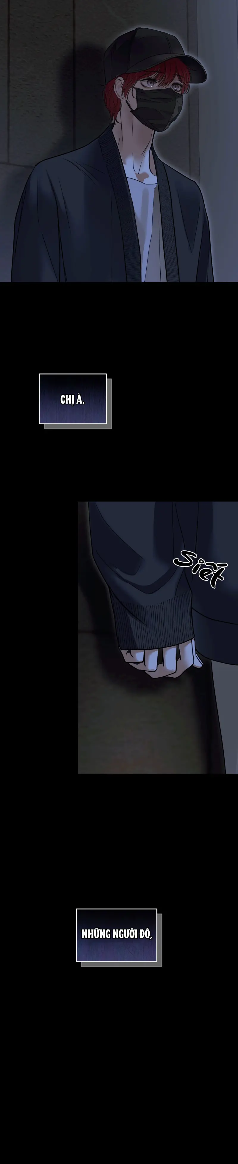 NGUY HIỂM CẬN KỀ Chapter 35 - Trang 3
