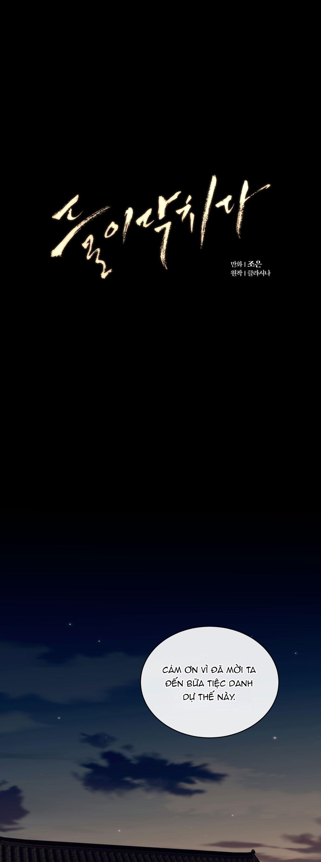 NGUY HIỂM CẬN KỀ Chapter 36 - Trang 3