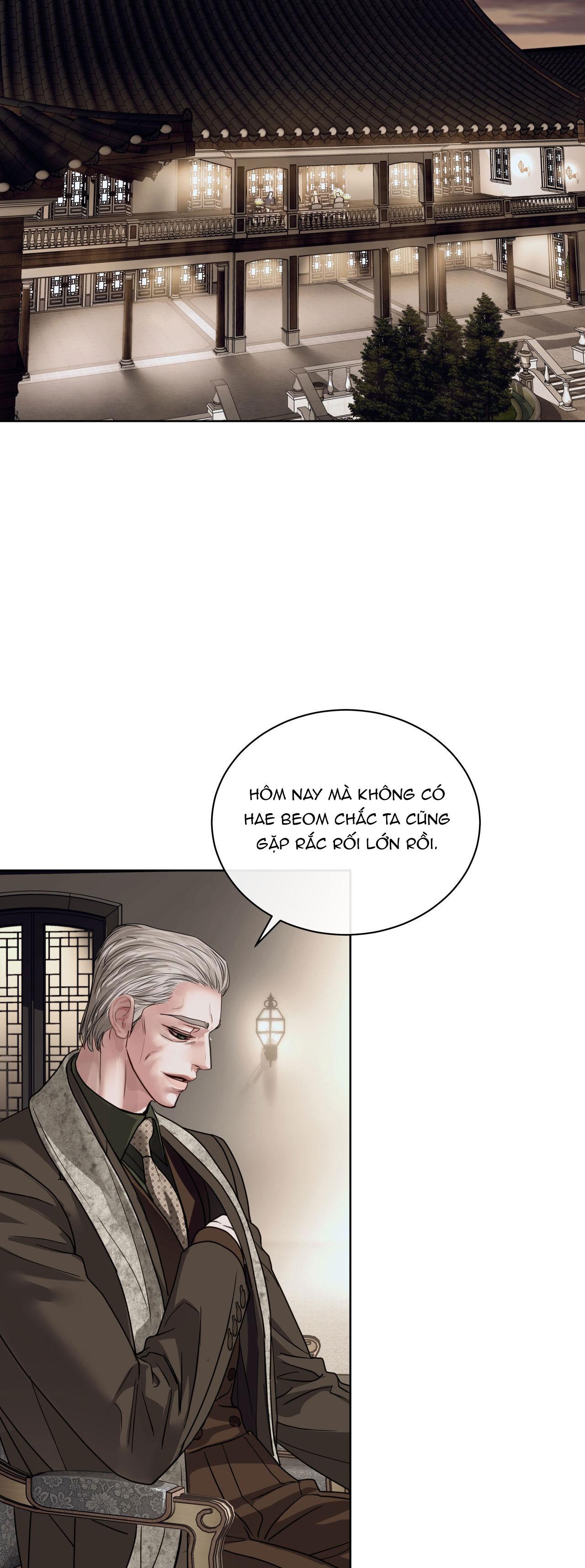 NGUY HIỂM CẬN KỀ Chapter 36 - Trang 3