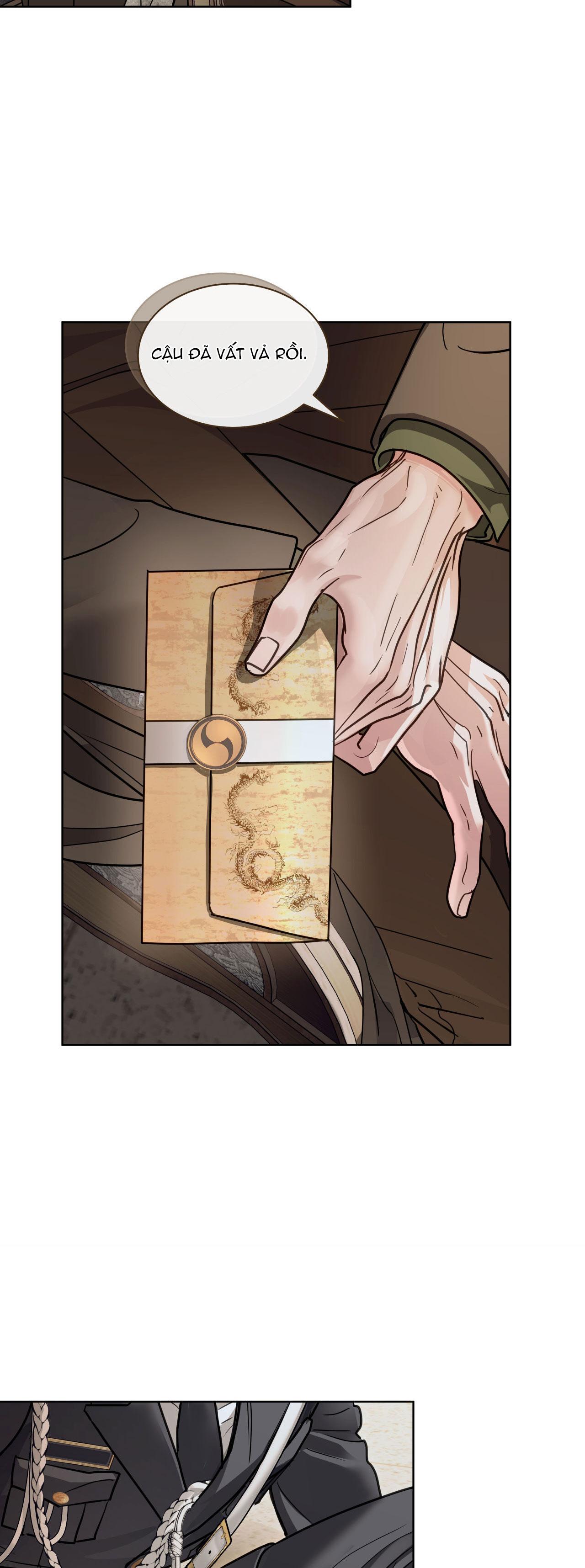 NGUY HIỂM CẬN KỀ Chapter 36 - Trang 3