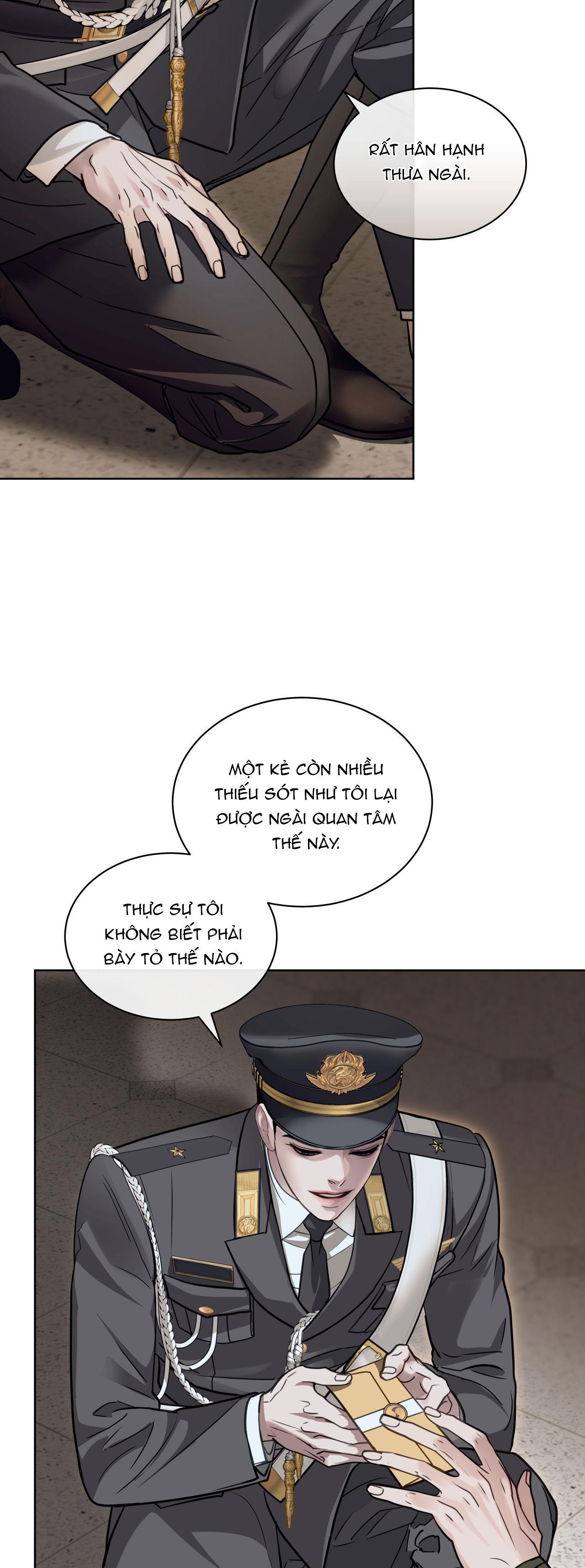 NGUY HIỂM CẬN KỀ Chapter 36 - Trang 3