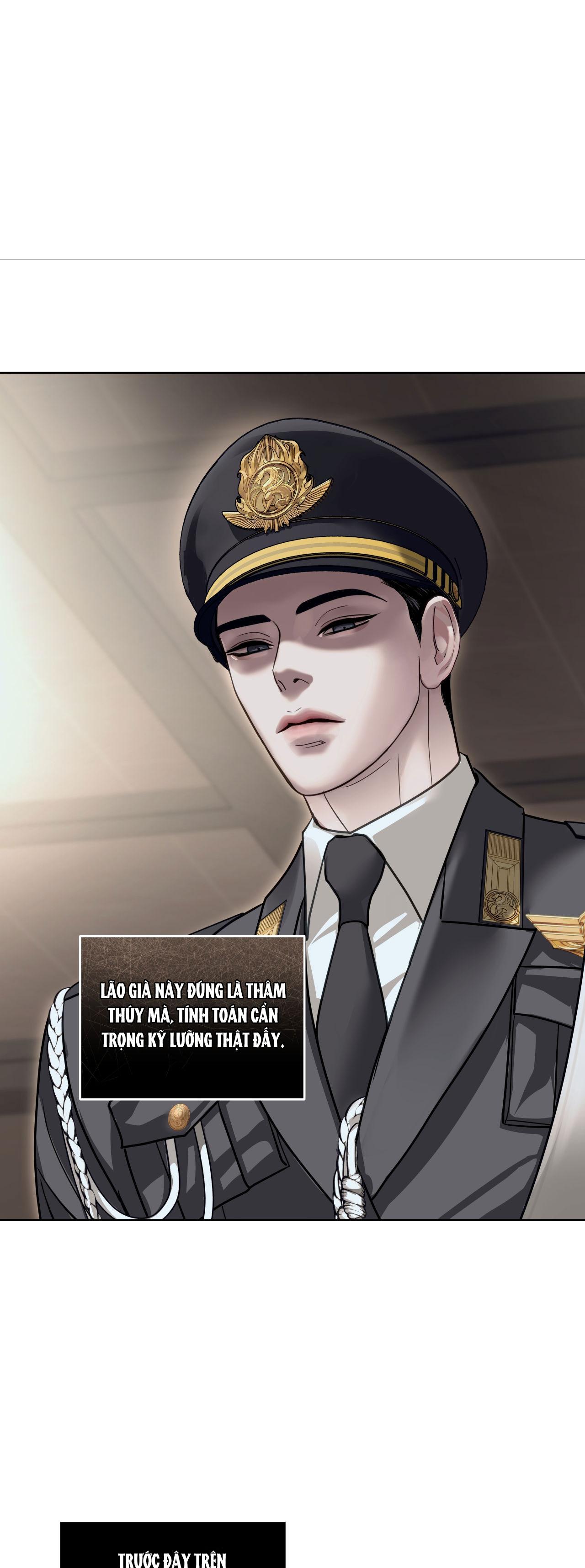 NGUY HIỂM CẬN KỀ Chapter 36 - Trang 3