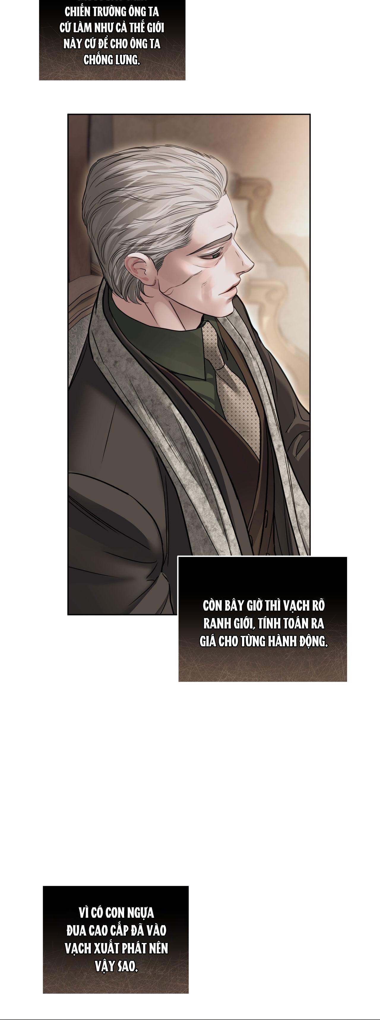 NGUY HIỂM CẬN KỀ Chapter 36 - Trang 3