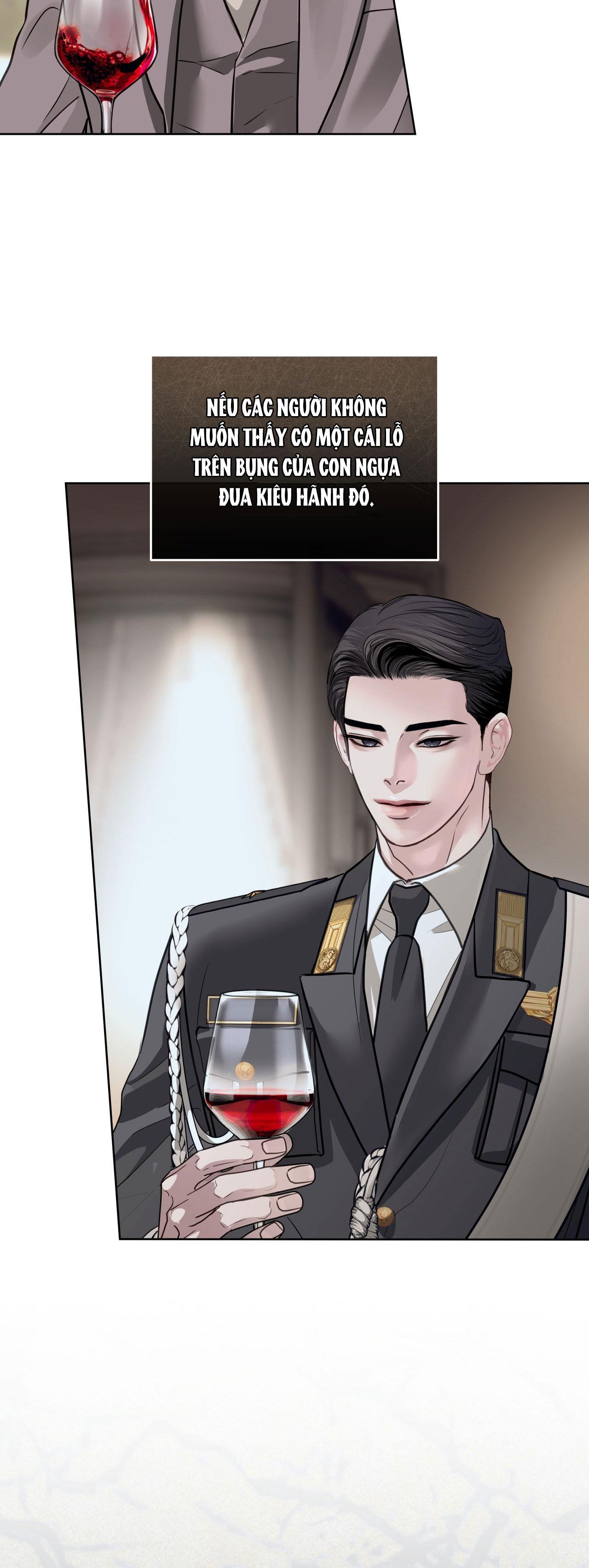 NGUY HIỂM CẬN KỀ Chapter 36 - Trang 3