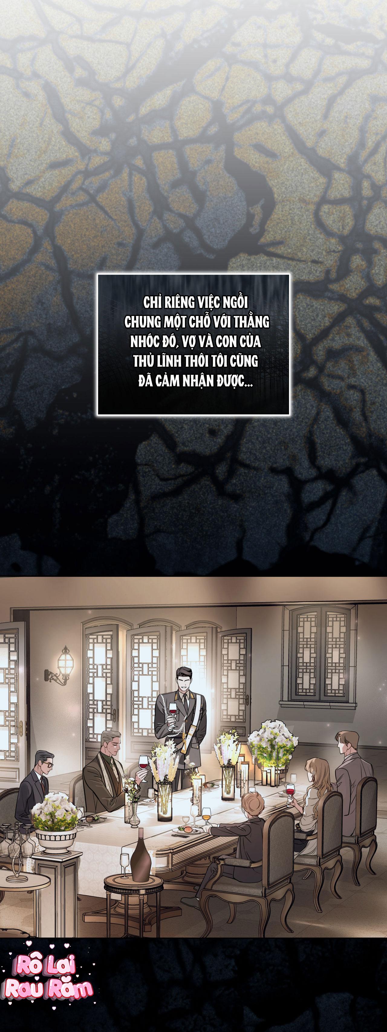 NGUY HIỂM CẬN KỀ Chapter 36 - Trang 3