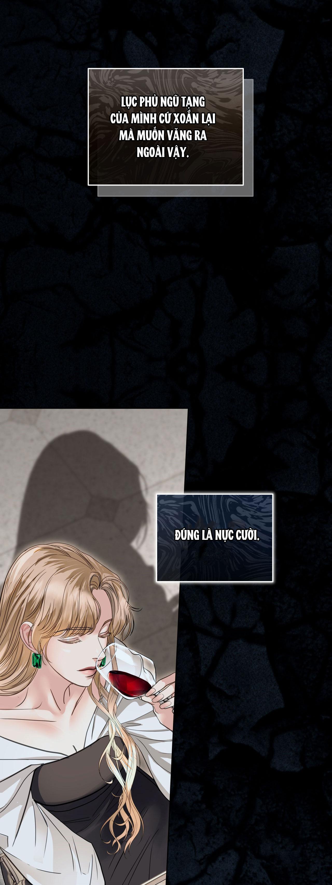 NGUY HIỂM CẬN KỀ Chapter 36 - Trang 3