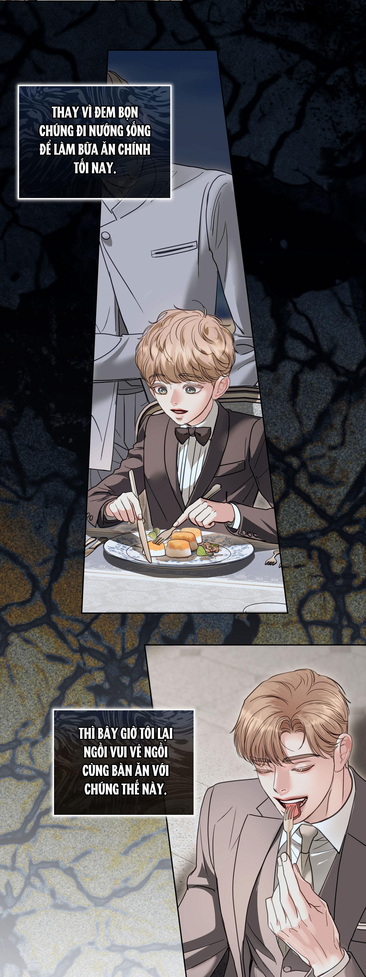 NGUY HIỂM CẬN KỀ Chapter 36 - Trang 3