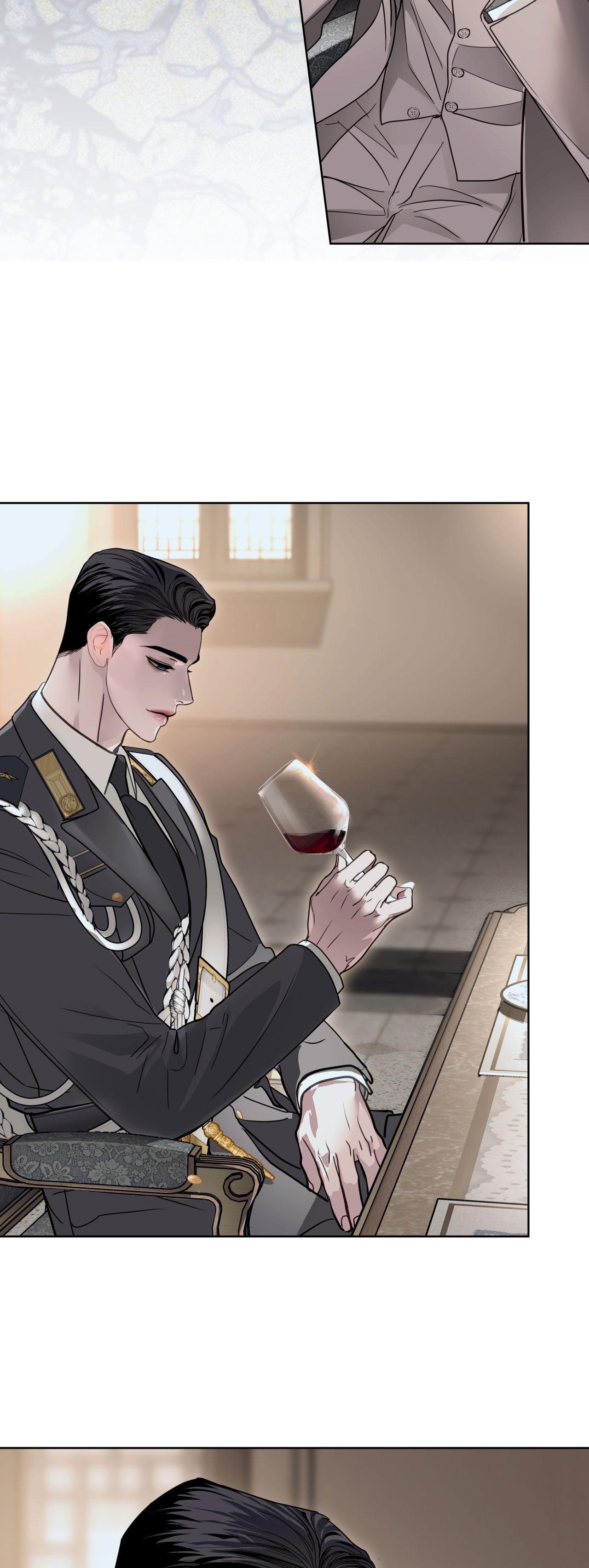 NGUY HIỂM CẬN KỀ Chapter 36 - Trang 3