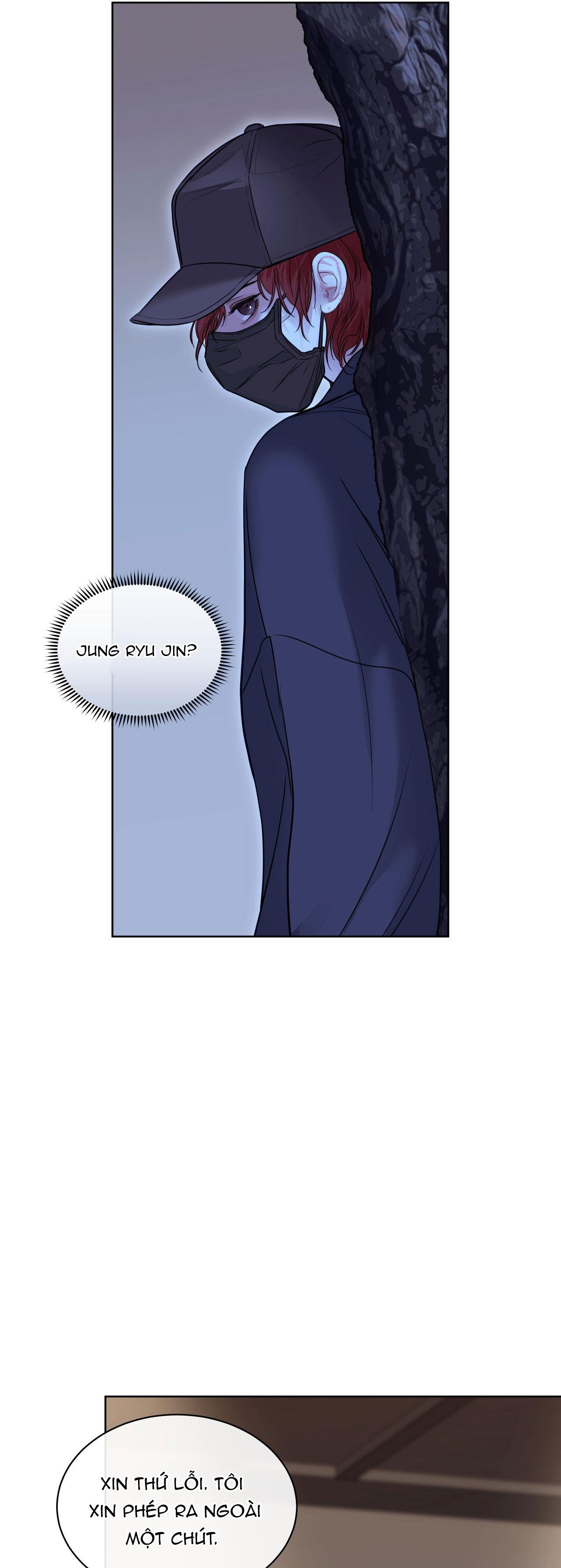 NGUY HIỂM CẬN KỀ Chapter 36 - Trang 3