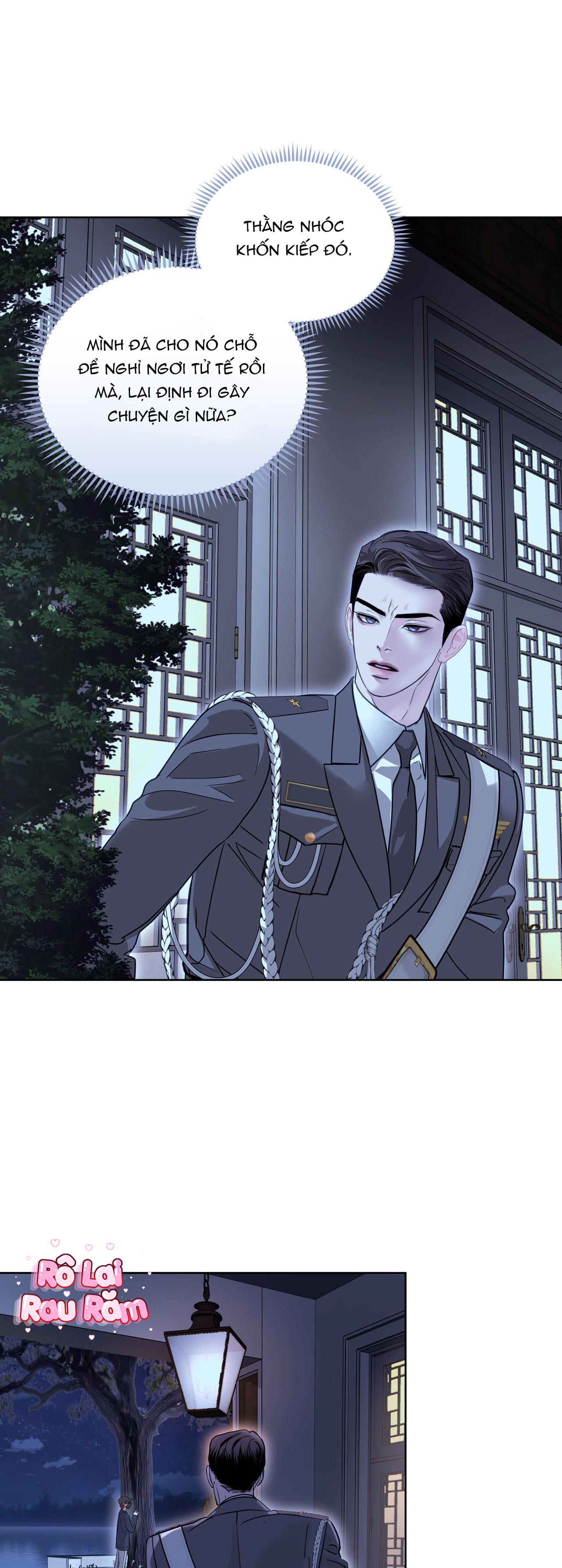 NGUY HIỂM CẬN KỀ Chapter 36 - Trang 3