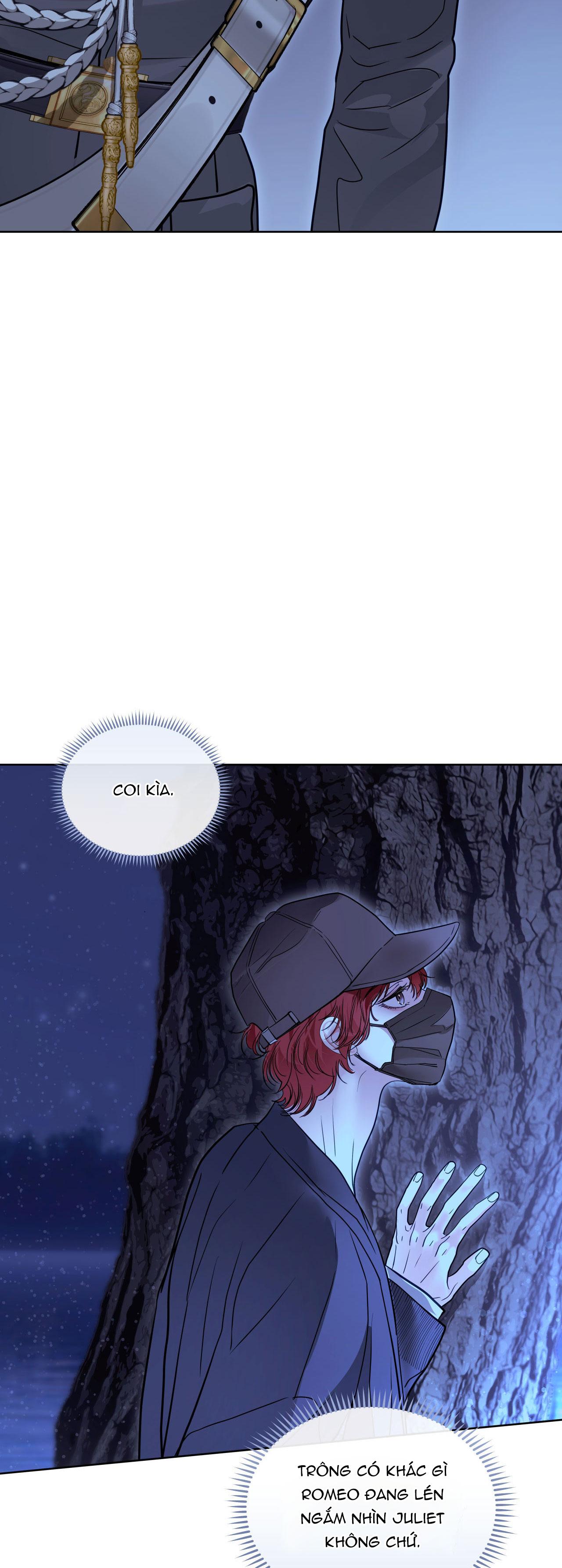 NGUY HIỂM CẬN KỀ Chapter 36 - Trang 3