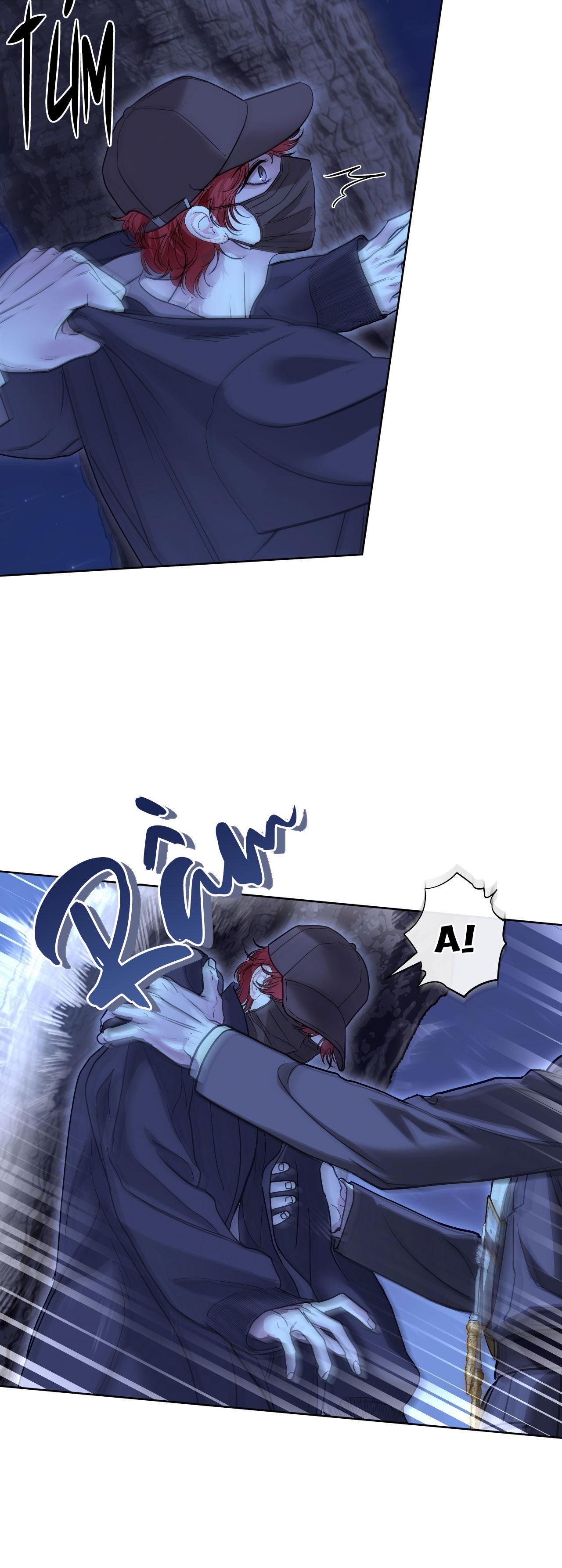 NGUY HIỂM CẬN KỀ Chapter 36 - Trang 3