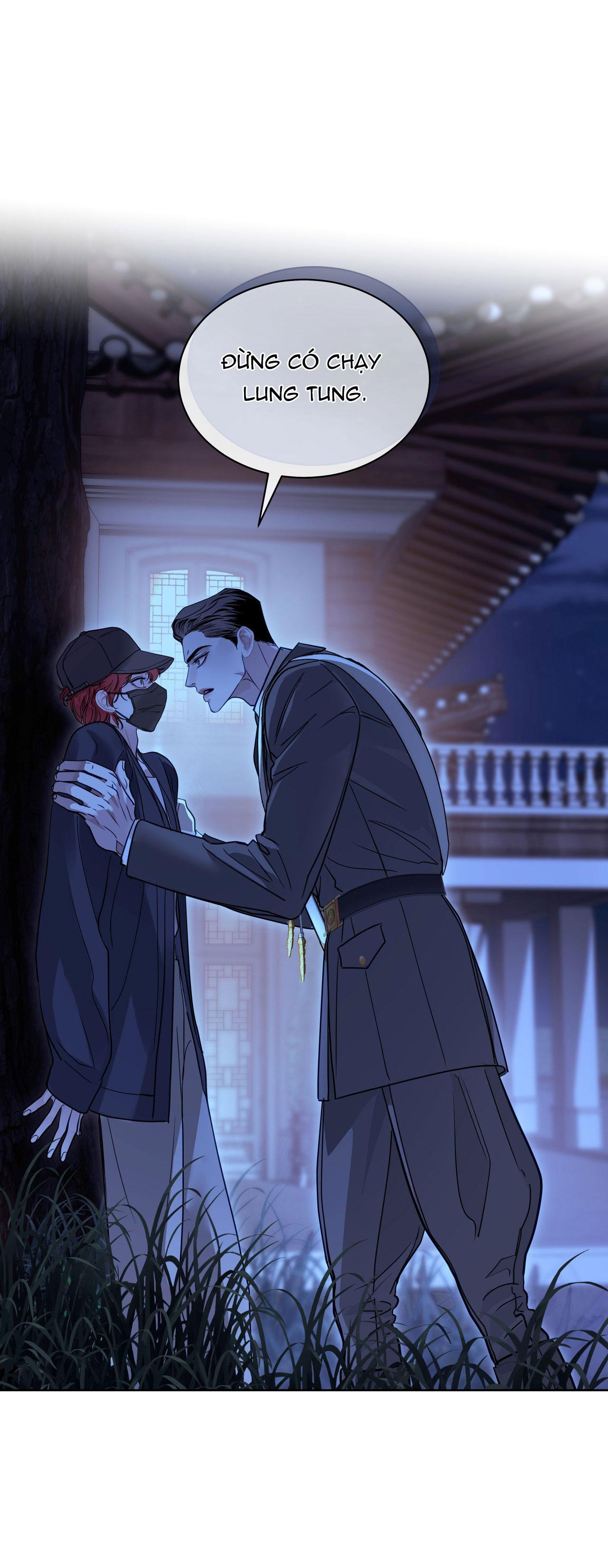 NGUY HIỂM CẬN KỀ Chapter 36 - Trang 3