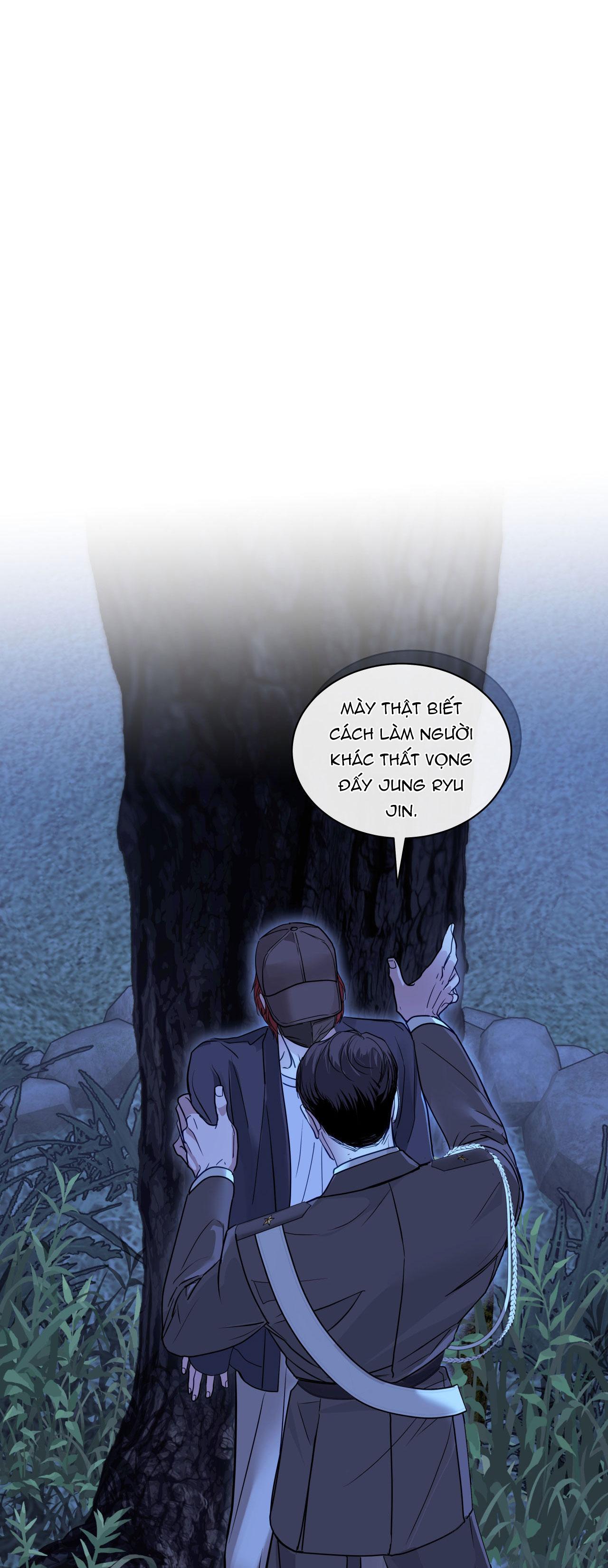 NGUY HIỂM CẬN KỀ Chapter 36 - Trang 3