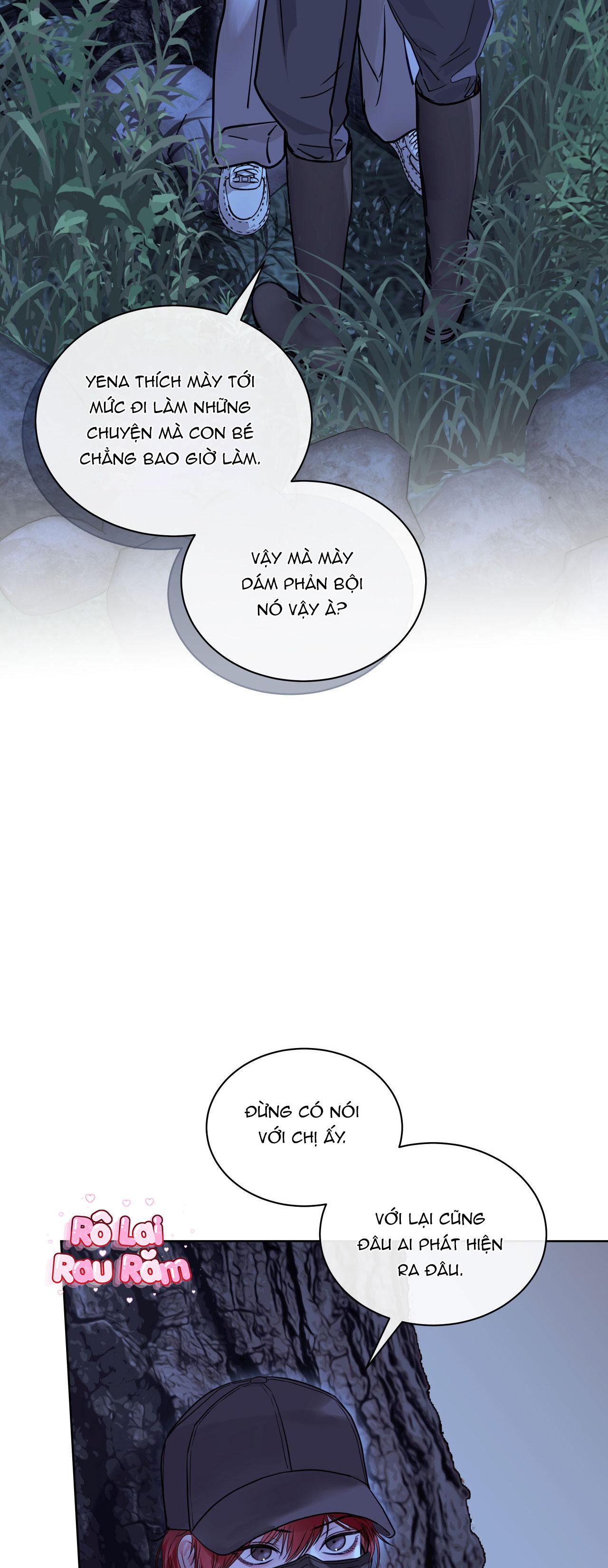 NGUY HIỂM CẬN KỀ Chapter 36 - Trang 3