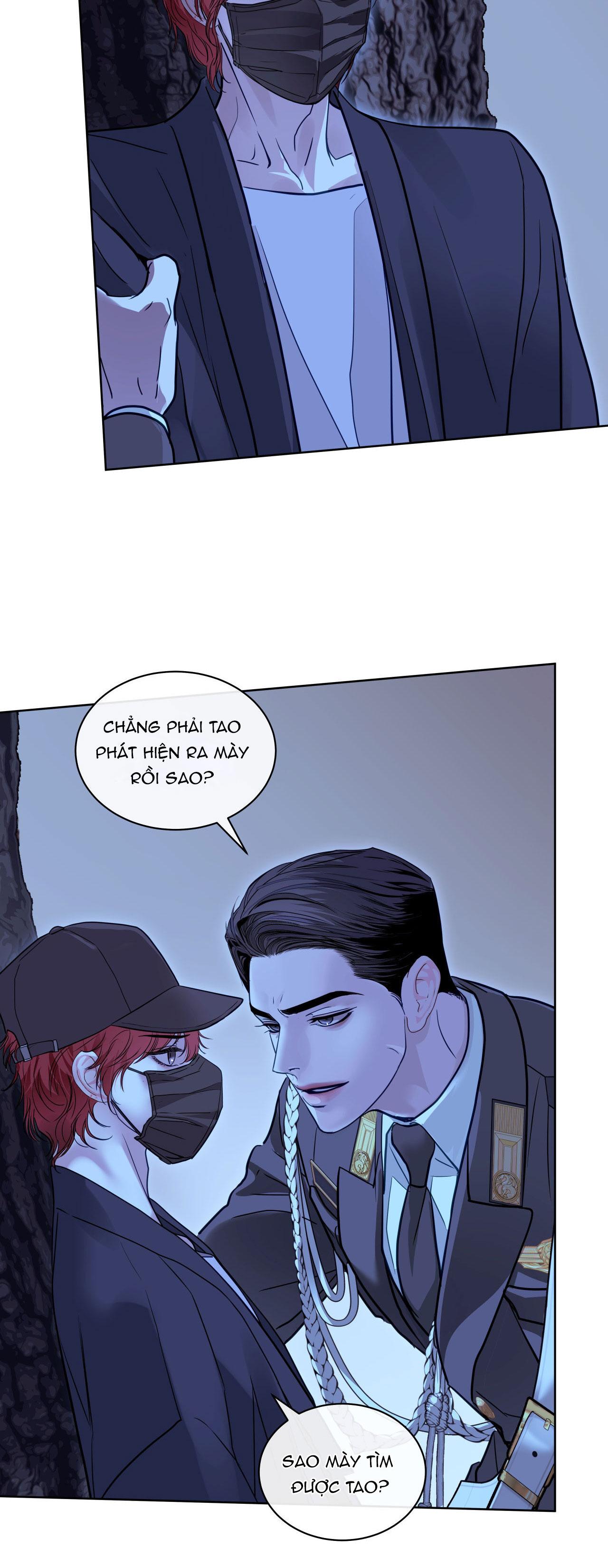 NGUY HIỂM CẬN KỀ Chapter 36 - Trang 3