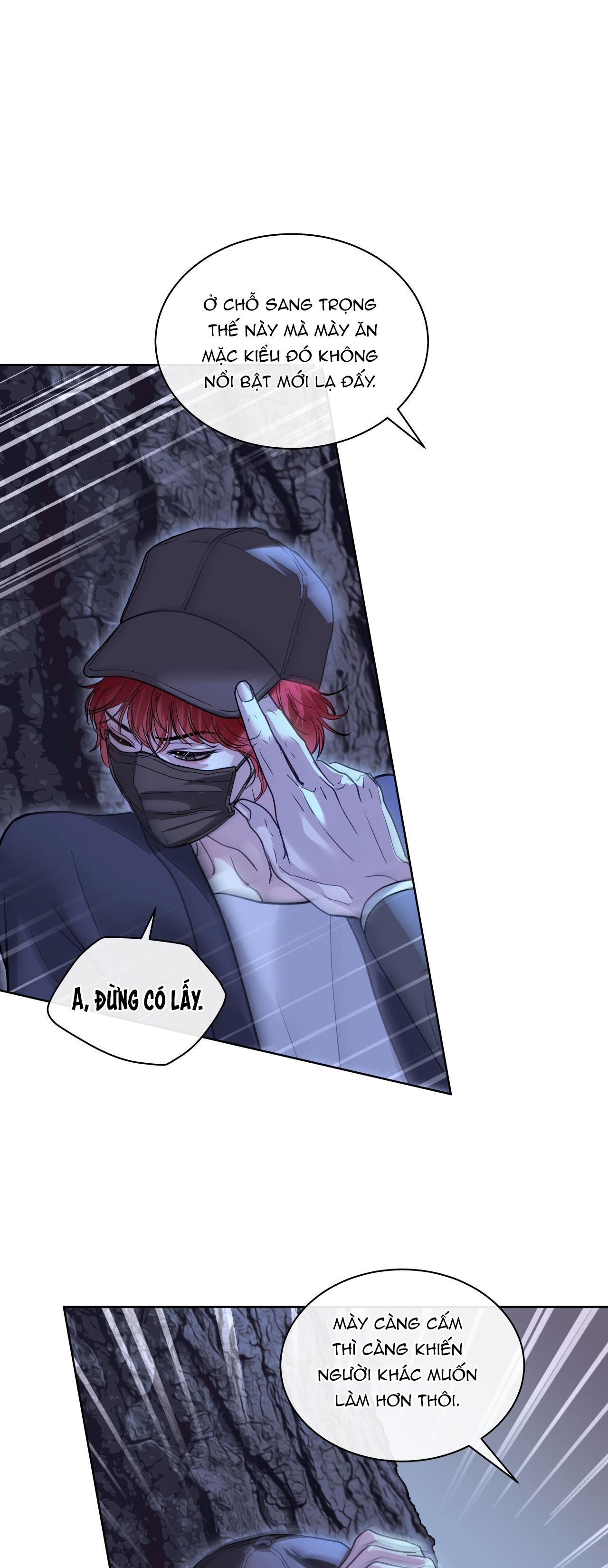 NGUY HIỂM CẬN KỀ Chapter 36 - Trang 3