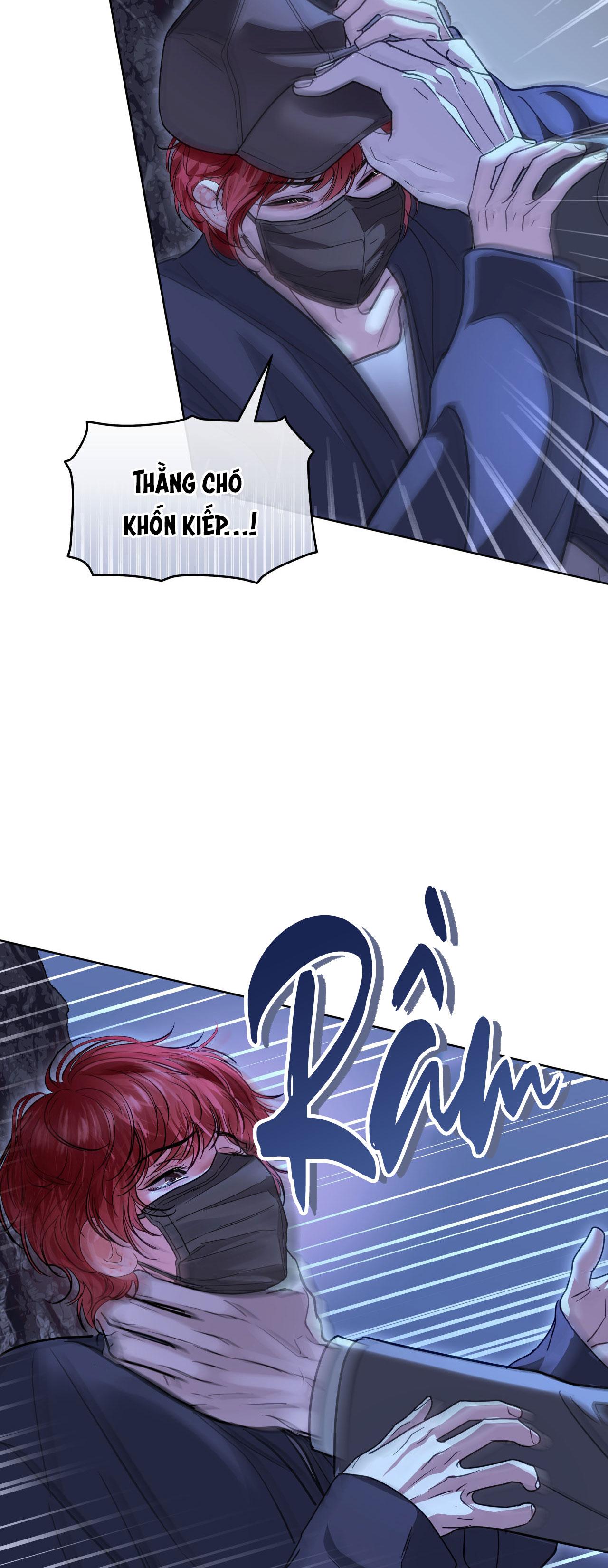 NGUY HIỂM CẬN KỀ Chapter 36 - Trang 3