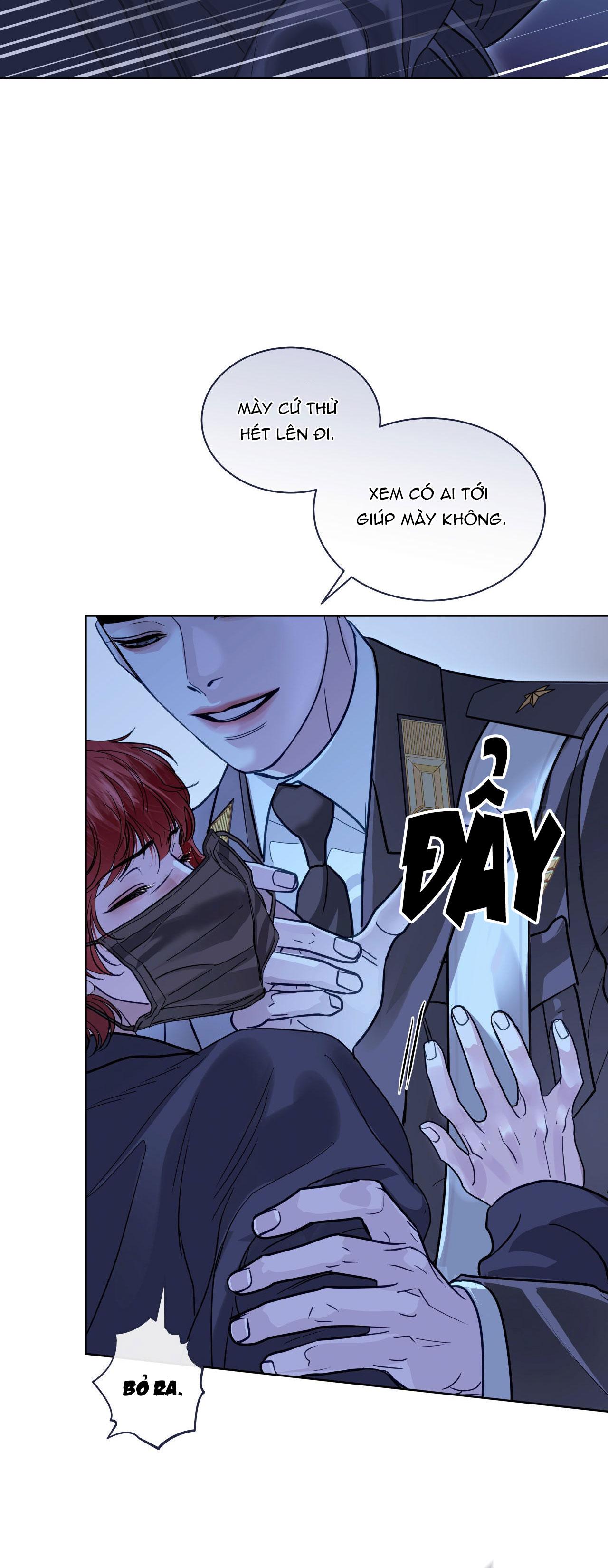 NGUY HIỂM CẬN KỀ Chapter 36 - Trang 3